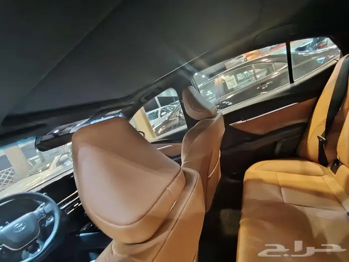 كامري جراندي تيتانيوم مستعملة موديل 2025 23