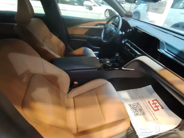 كامري جراندي تيتانيوم مستعملة موديل 2025 27