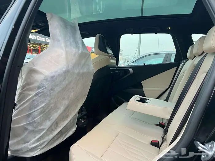 بي ام دبليو X3 فل جديد اصفارموديل 2025 10