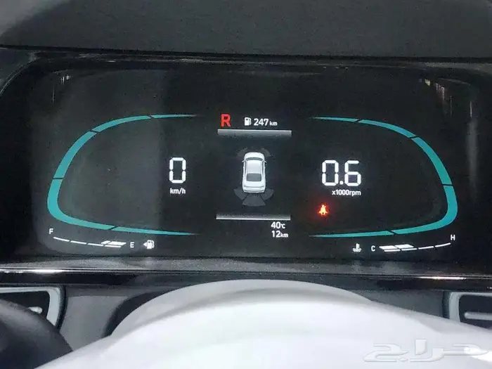 هيونداي النترا 2.0CC سمارت 2026 8