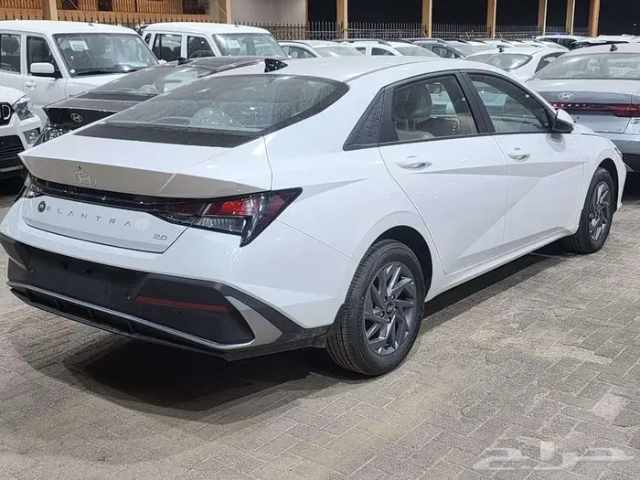 هيونداي النترا 2.0CC سمارت 2026 7