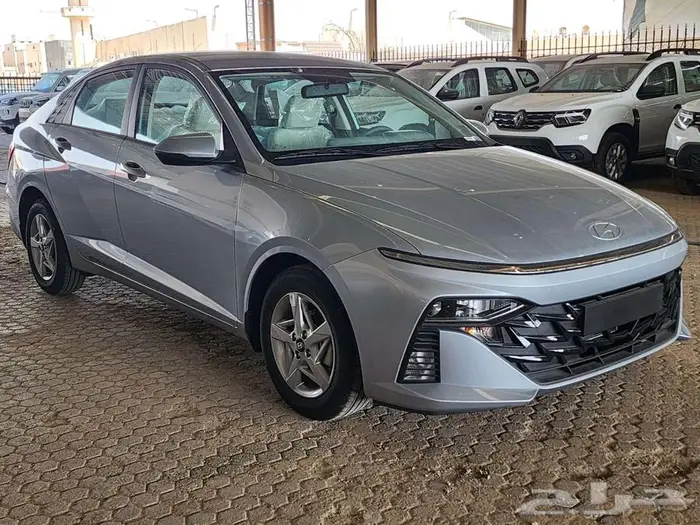 هونداي اكسنت فليت سعودي 2026 1