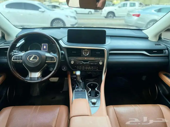 لكزس RX450 موديل 2022 - معرض خلف للسيارات 8