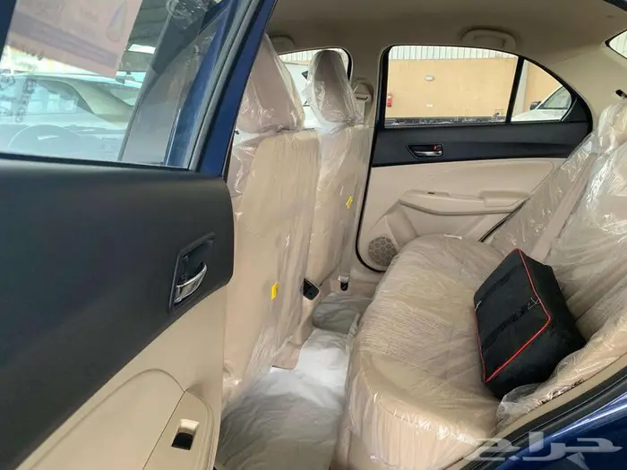 سوزوكي ديزاير 2026 4