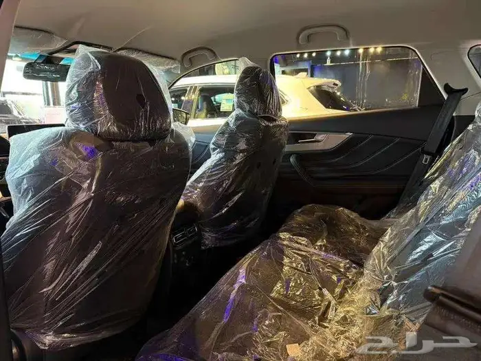 جيتور X70 كمفورت 2026 بقسط 1270 6