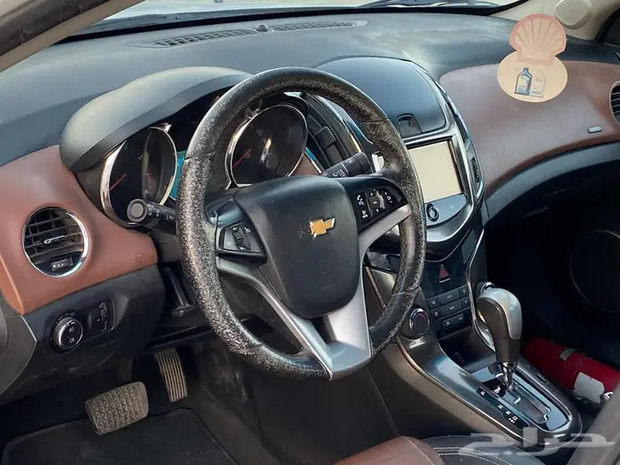 شفرولية كروز فل كامل 2016 10