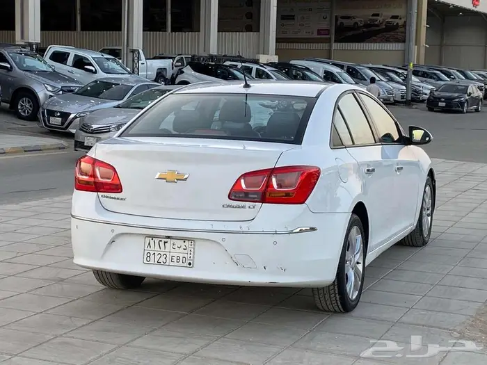 شفرولية كروز فل كامل 2016 3