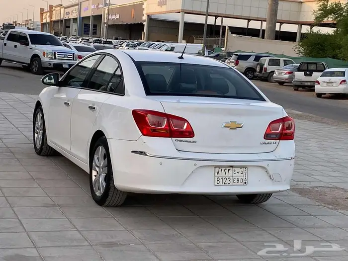 شفرولية كروز فل كامل 2016 4