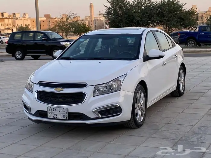 شفرولية كروز فل كامل 2016 2