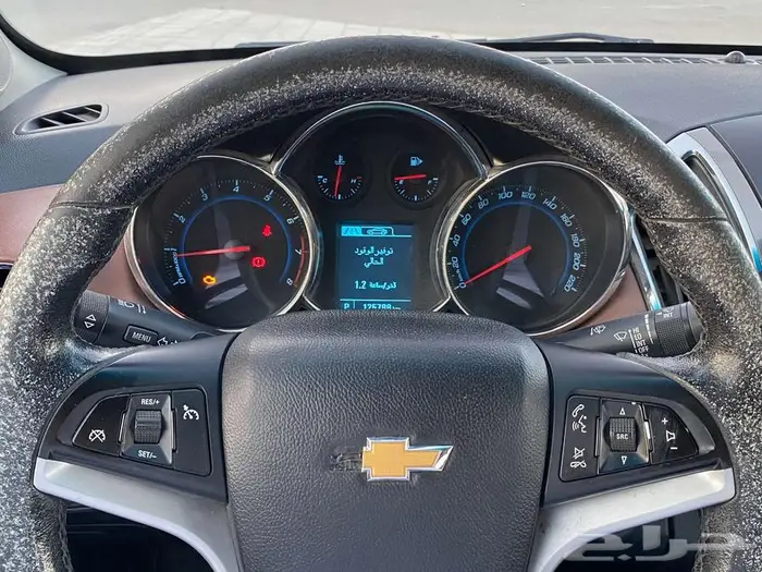 شفرولية كروز فل كامل 2016 8