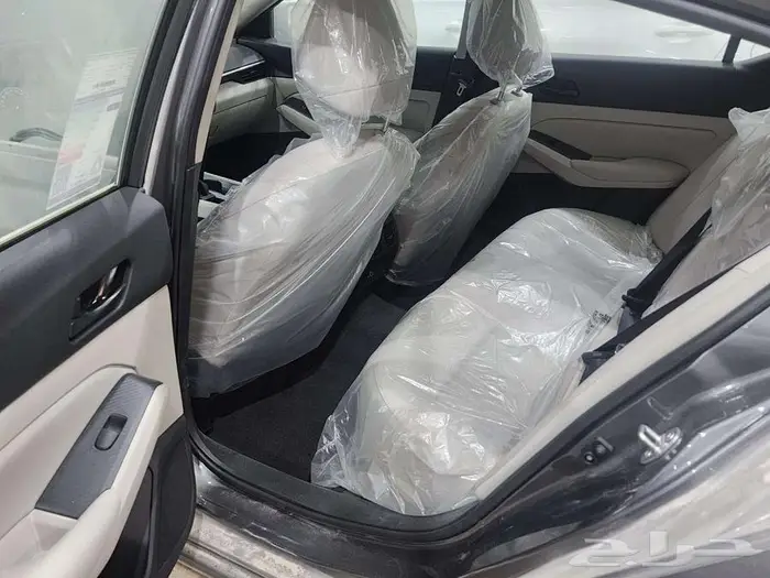 نيسان التيما ستاندر 2025 6