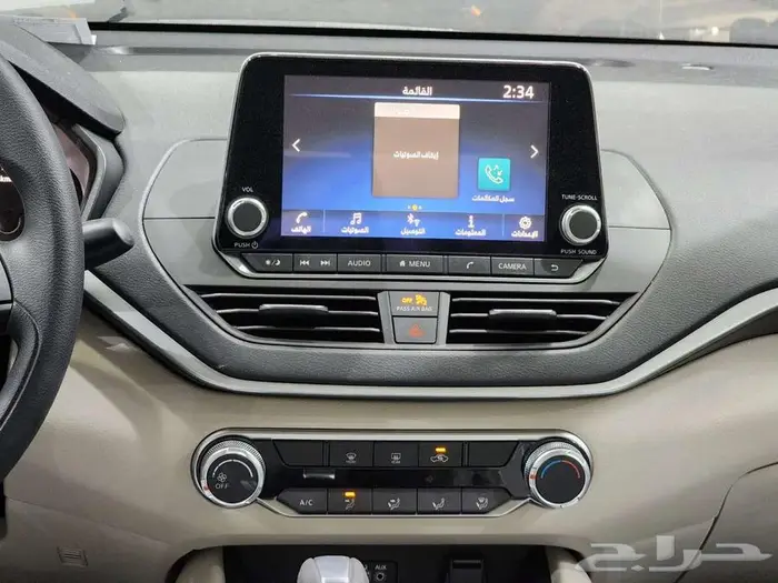 نيسان التيما ستاندر 2025 15