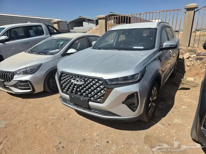 شيري تيجو 7 برو ماكس موديل 2025 سعودي 1