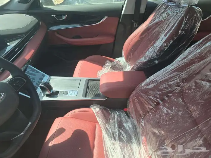 شيري تيجو 7 برو ماكس موديل 2025 سعودي 4