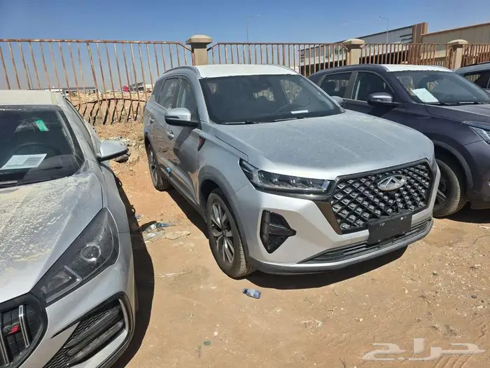 شيري تيجو 7 برو ماكس موديل 2025 سعودي 2