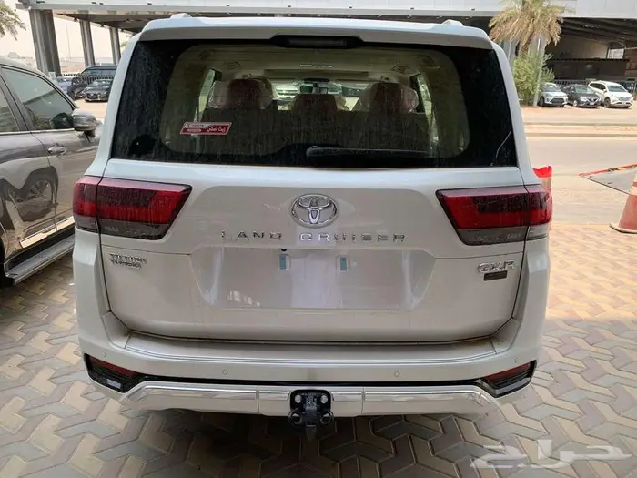 لاندكروزر جكسار L4 ديزل 2024 سعودي كاش وأقساط 3