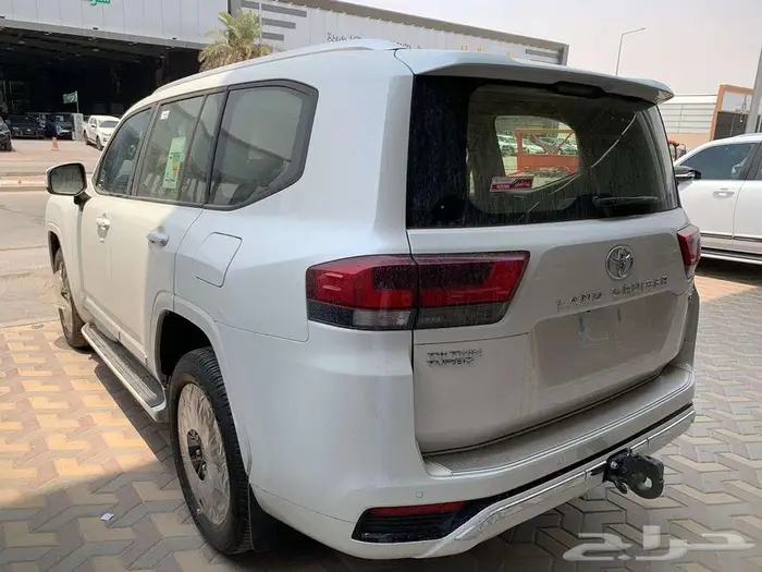 لاندكروزر جكسار L4 ديزل 2024 سعودي كاش وأقساط 4