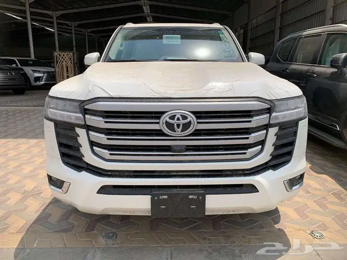 لاندكروزر جكسار L4 ديزل 2024 سعودي كاش وأقساط 1