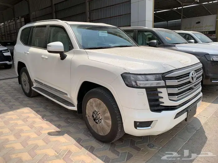 لاندكروزر جكسار L4 ديزل 2024 سعودي كاش وأقساط 2