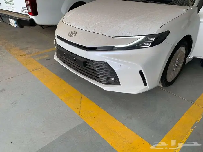 كامري LE بنزين 2025 كاش وأقساط 5