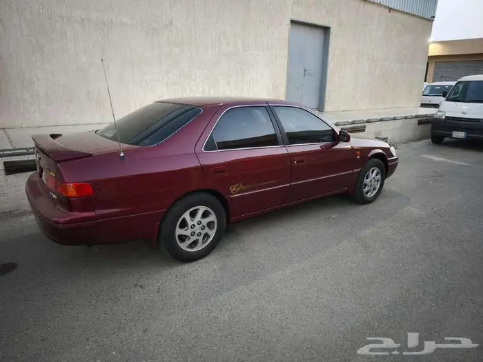 كامري قراندي 2001 خليجي 2