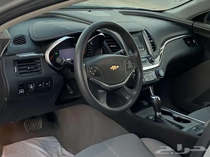 شفرولية امبالا ستاندر 6سلندر 2016 8