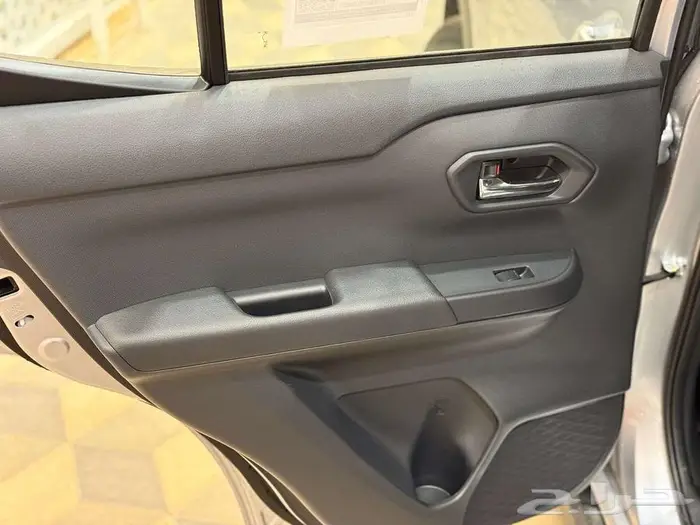 تويوتا رايز استاندر 2026 بقسط 1110 ريال 9