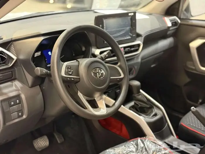 تويوتا رايز استاندر 2026 بقسط 1110 ريال 4