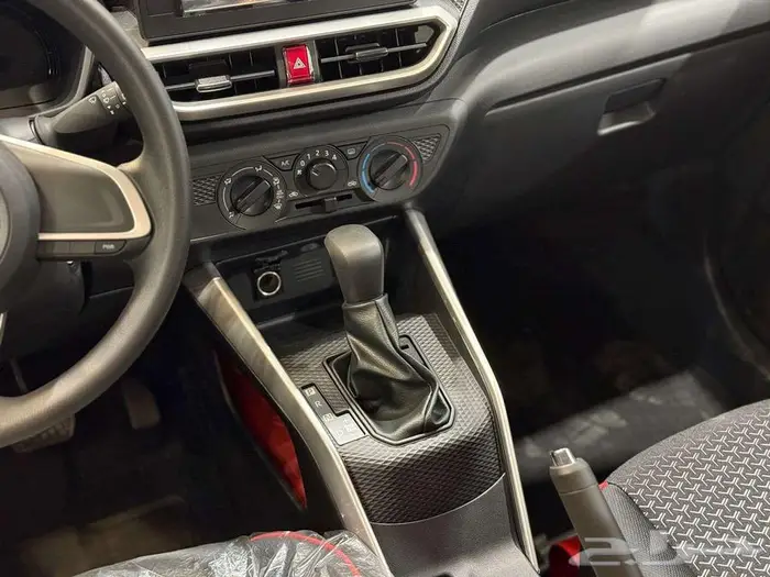 تويوتا رايز استاندر 2026 بقسط 1110 ريال 7