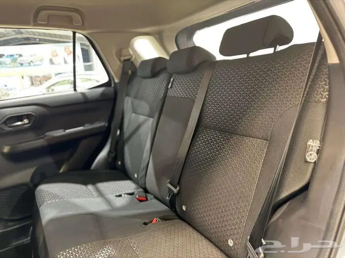 تويوتا رايز استاندر 2026 بقسط 1110 ريال 11