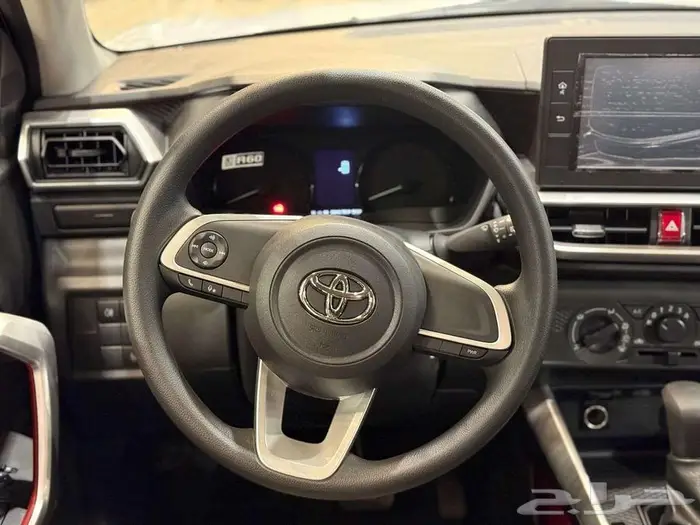 تويوتا رايز استاندر 2026 بقسط 1110 ريال 6