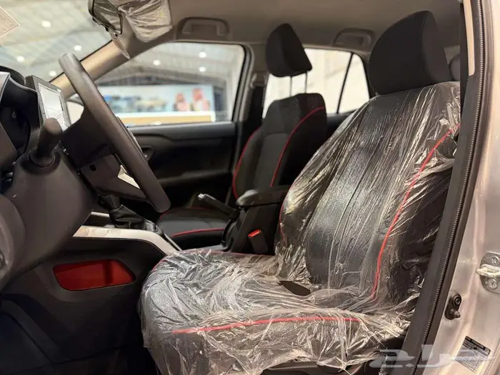 تويوتا رايز استاندر 2026 بقسط 1110 ريال 8