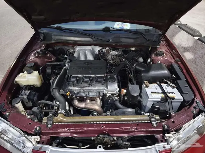 كامري قراندي 2001 خليجي 4