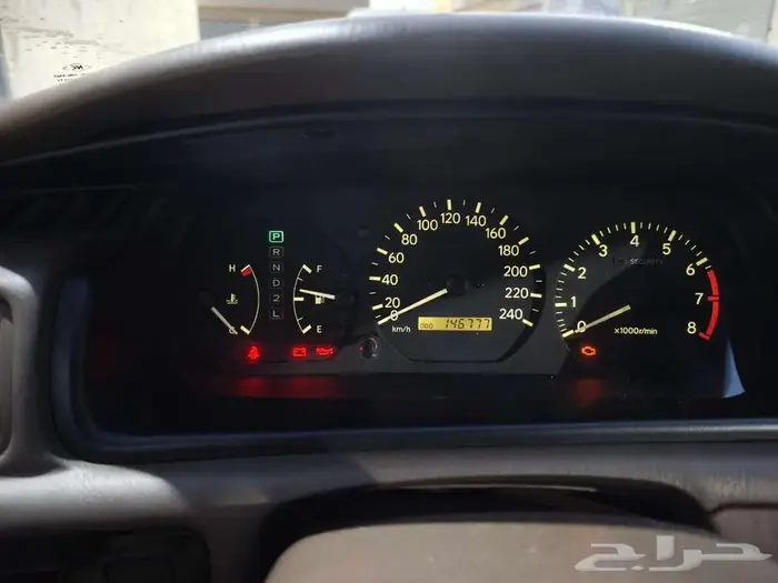 كامري قراندي 2001 خليجي 7