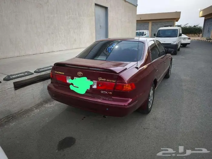 كامري قراندي 2001 خليجي 1