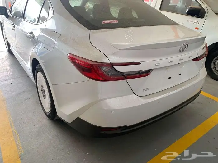 كامري LE 2025 كاش وأقساط 8