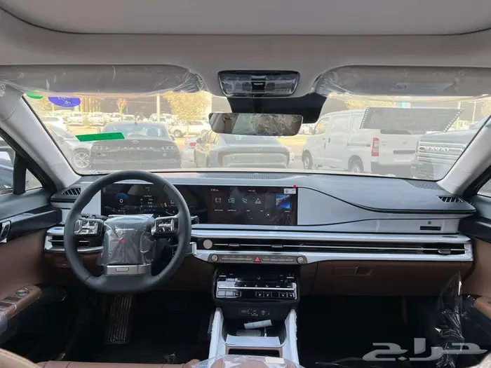 ازيرا كلاسيك 2026 رمادي كاش - اقساط 9