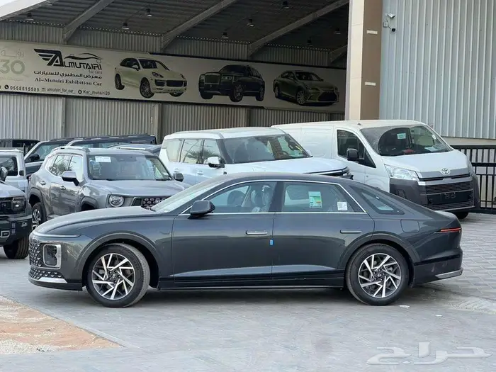 ازيرا كلاسيك 2026 رمادي كاش - اقساط 3