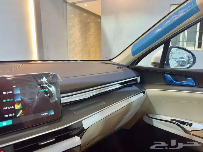 كيا K5 ستاندر مطور 2024 توفر أقساط لدى خالد 25