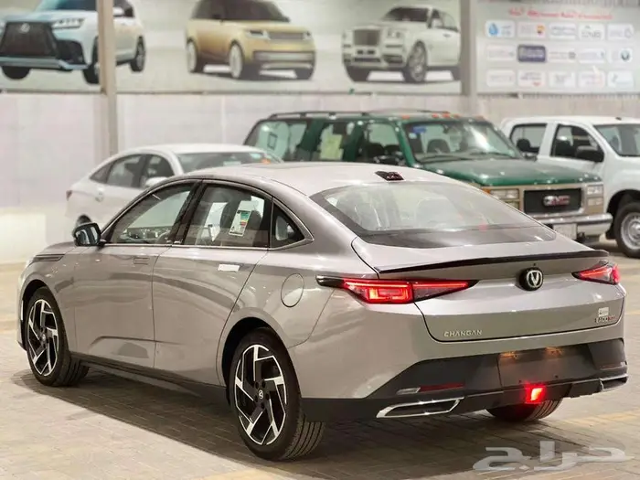 شانجان ايدو بلص موديل 2026 6