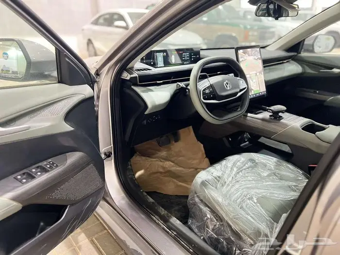 شانجان ايدو بلص موديل 2026 12