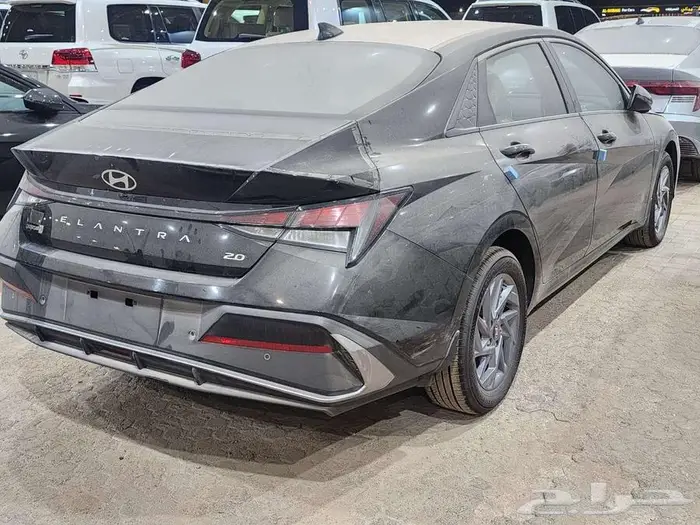 هونداي النترا سمارت بلس بصمه مكينه 2.0 سعودي 2026 5