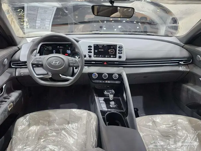 هونداي النترا سمارت بلس بصمه مكينه 2.0 سعودي 2026 9