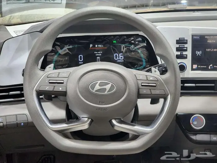 هونداي النترا سمارت بلس بصمه مكينه 2.0 سعودي 2026 11