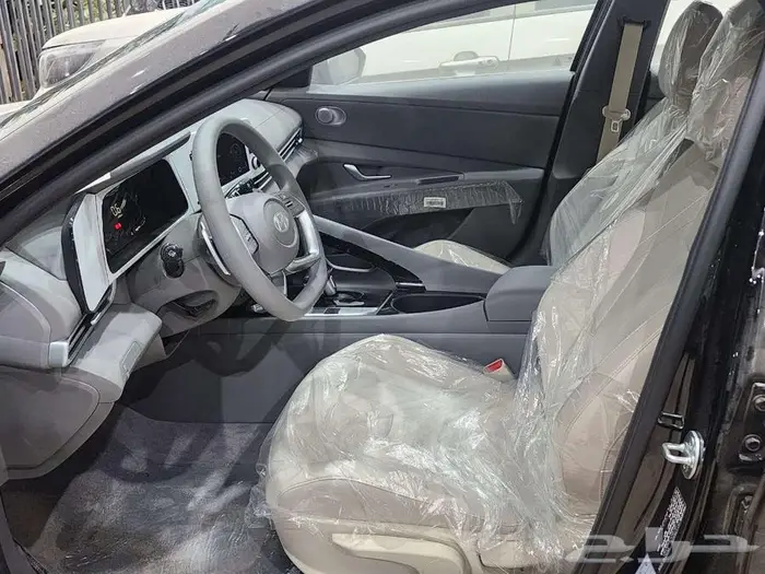 هونداي النترا سمارت بلس بصمه مكينه 2.0 سعودي 2026 8