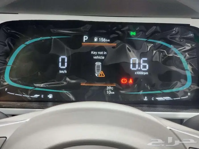 هونداي النترا سمارت بلس بصمه مكينه 2.0 سعودي 2026 15