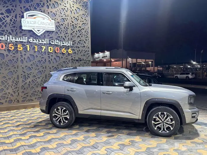 هافال H7 فل كامل موديل 2026 10