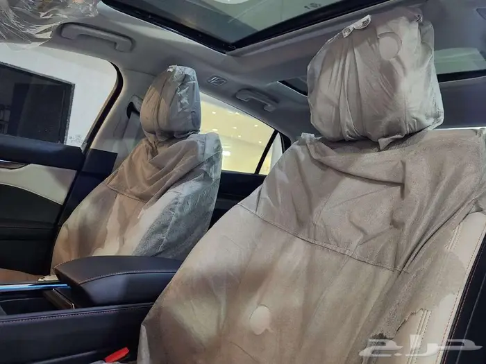 فورد تورس تيتانيوم -2026-2025 كيشها الا قسطها مع خالد 19