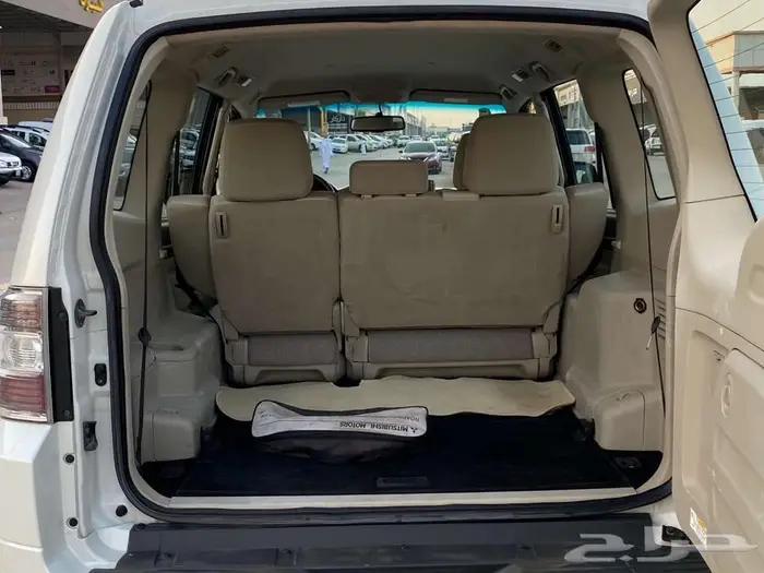 ميتسوبيشي باجيرو 2017 8