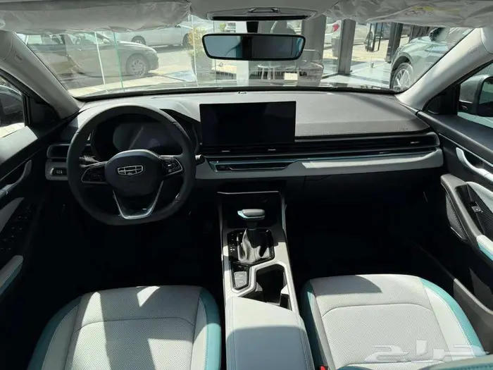 جيلي امجراند 2026 5